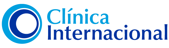 Logo Clínica Internacional
